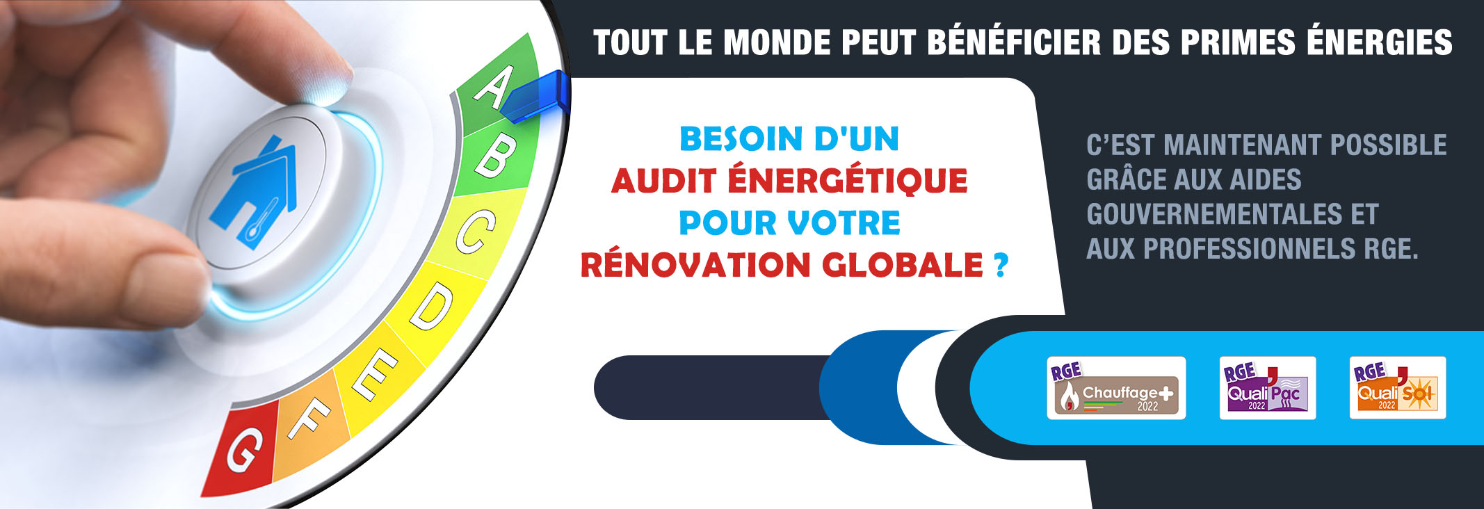 Audit Energetique Acheres 78260