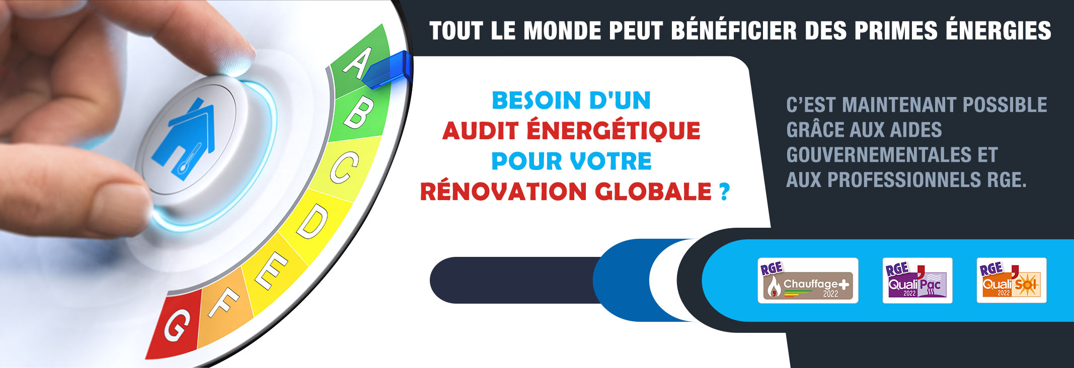 Audit Energetique Neuilly sur Marne 93330